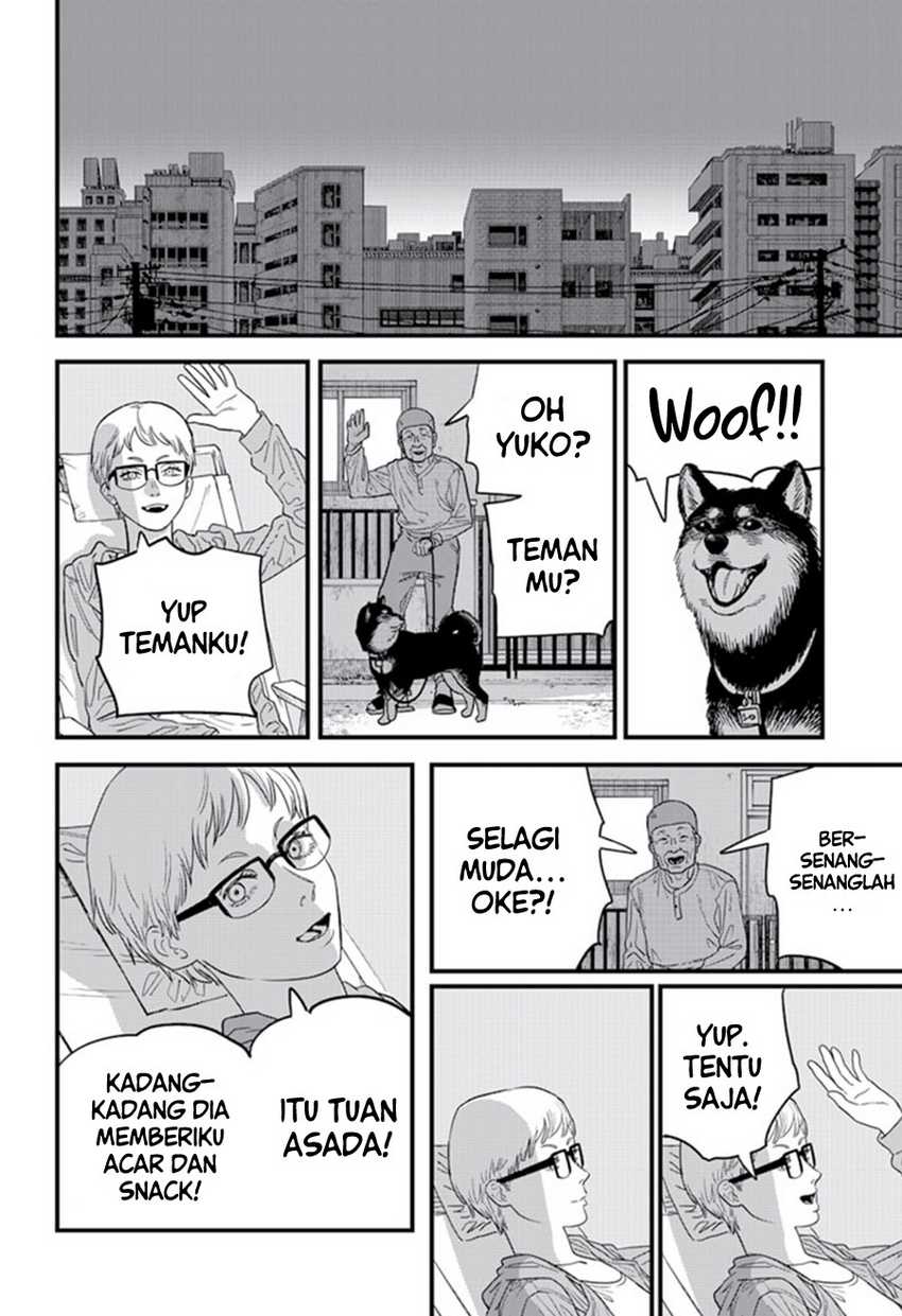 Chainsaw Man Chapter 105