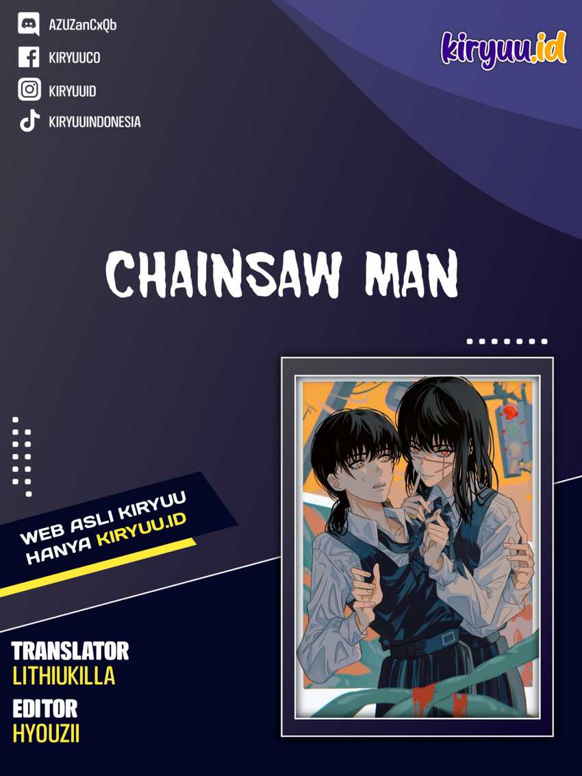 Chainsaw Man Chapter 115