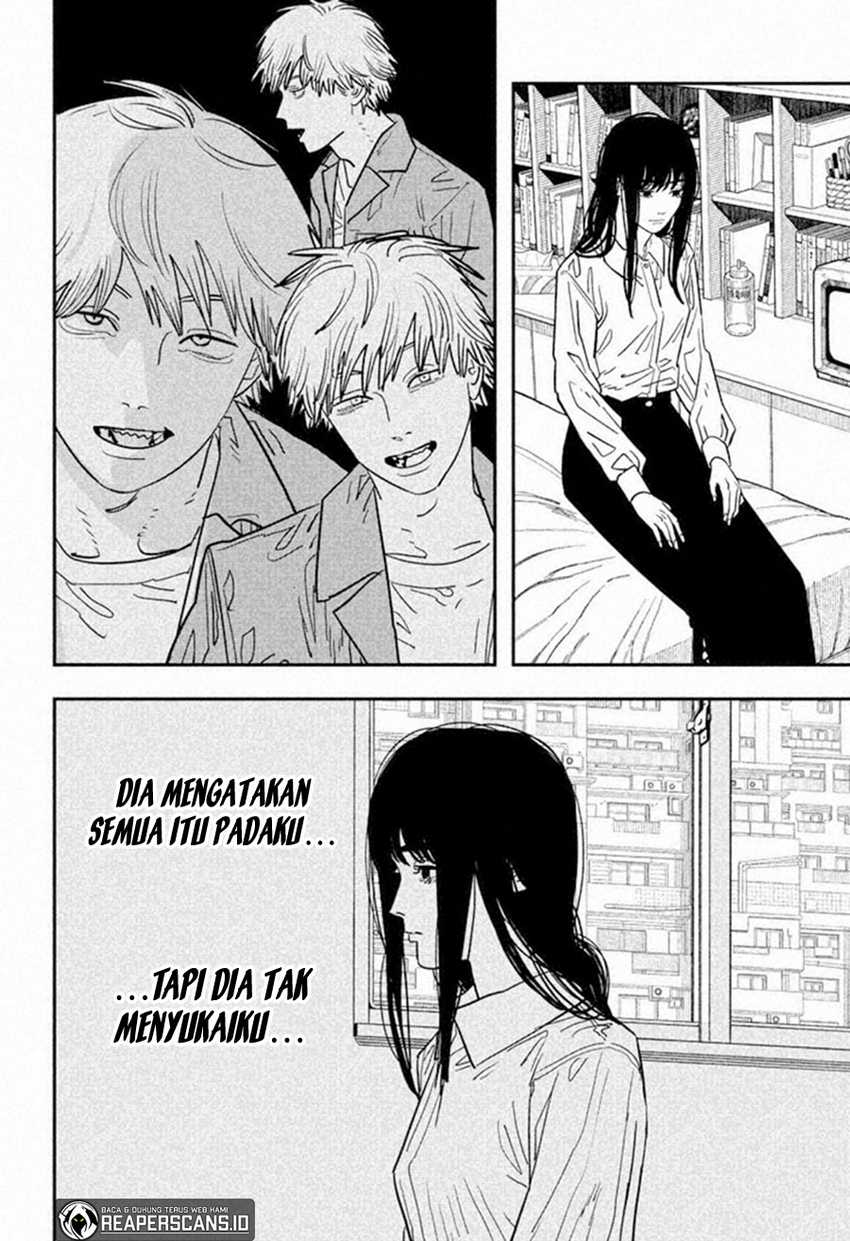 Chainsaw Man Chapter 118