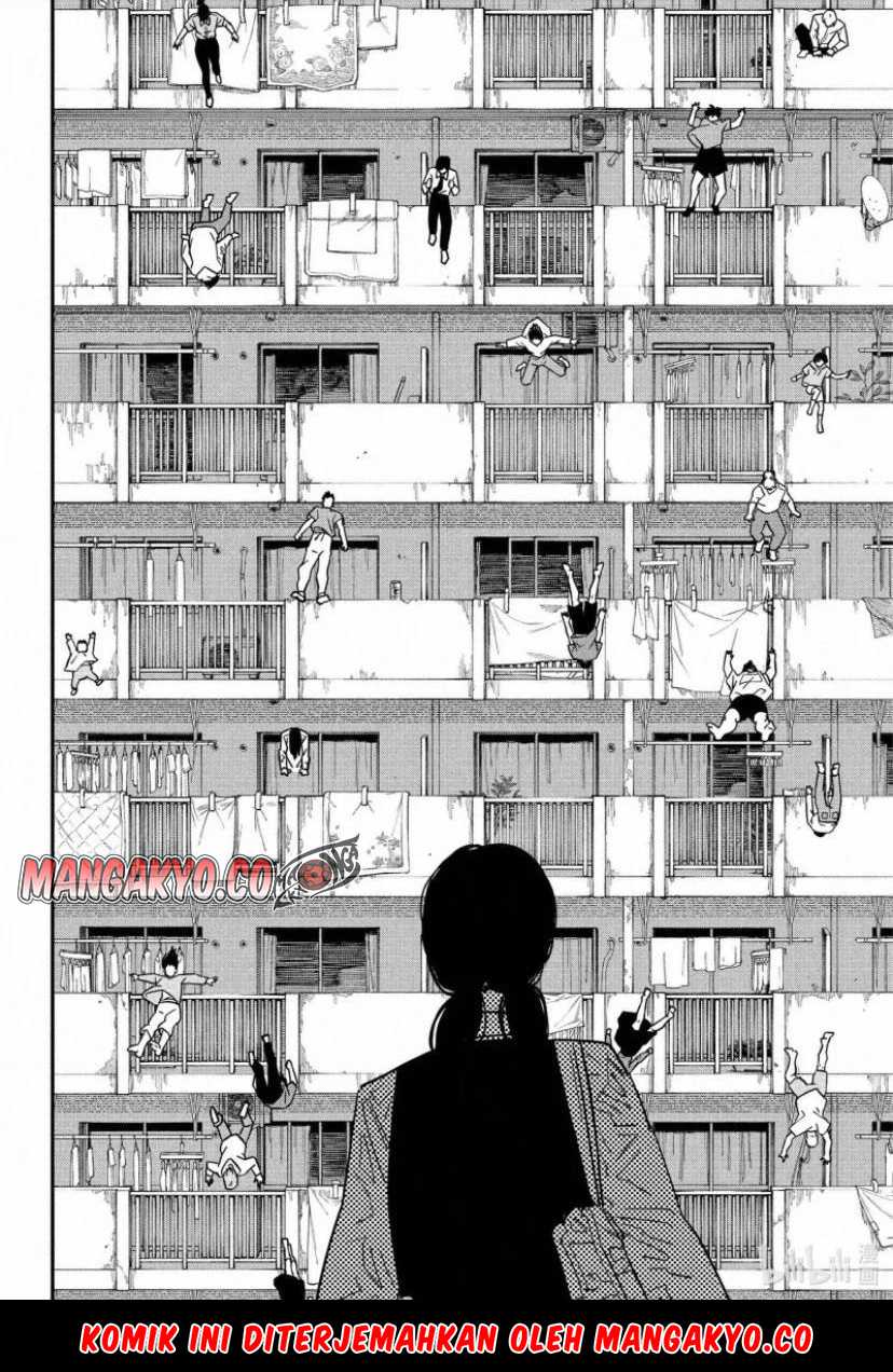 Chainsaw Man Chapter 122