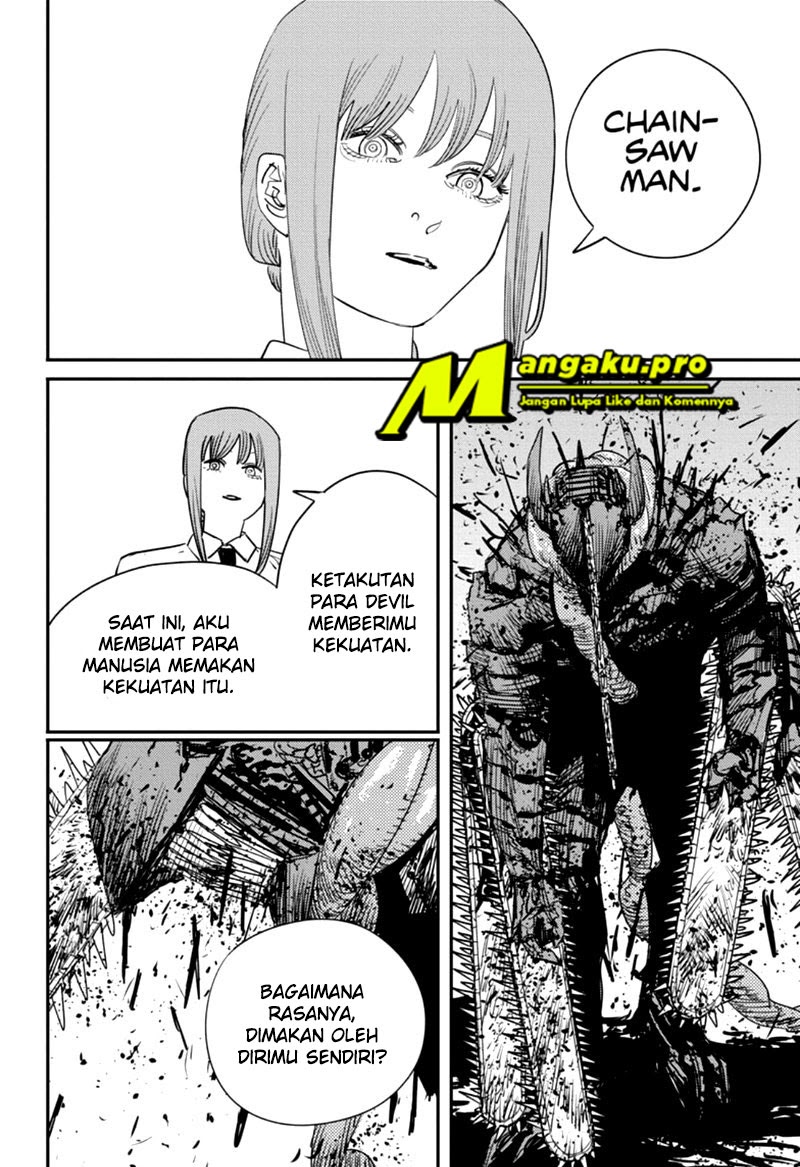 Chainsaw Man Chapter 89