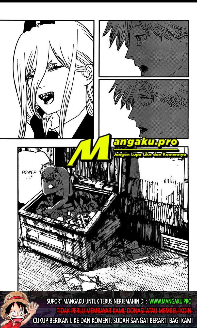 Chainsaw Man Chapter 91