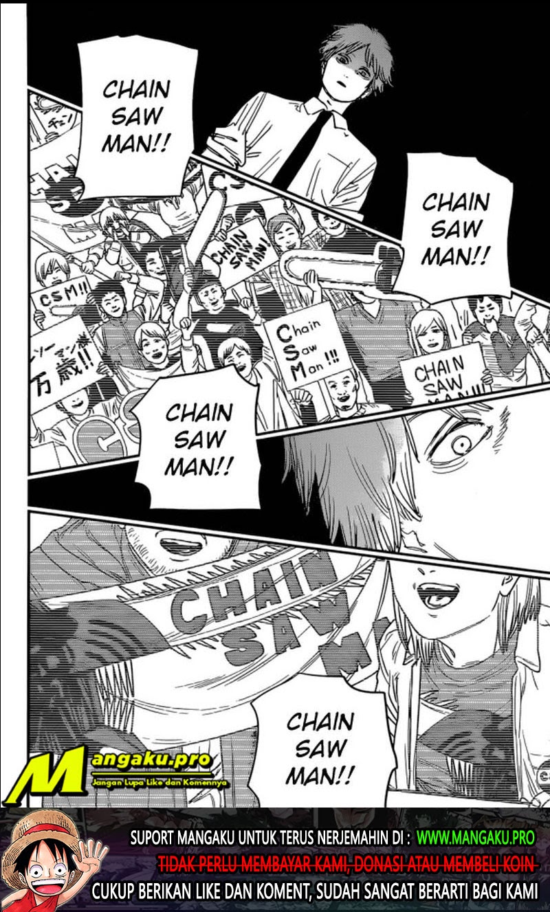 Chainsaw Man Chapter 92.