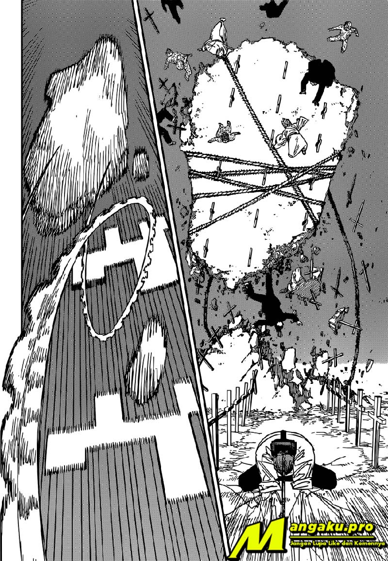 Chainsaw Man Chapter 94