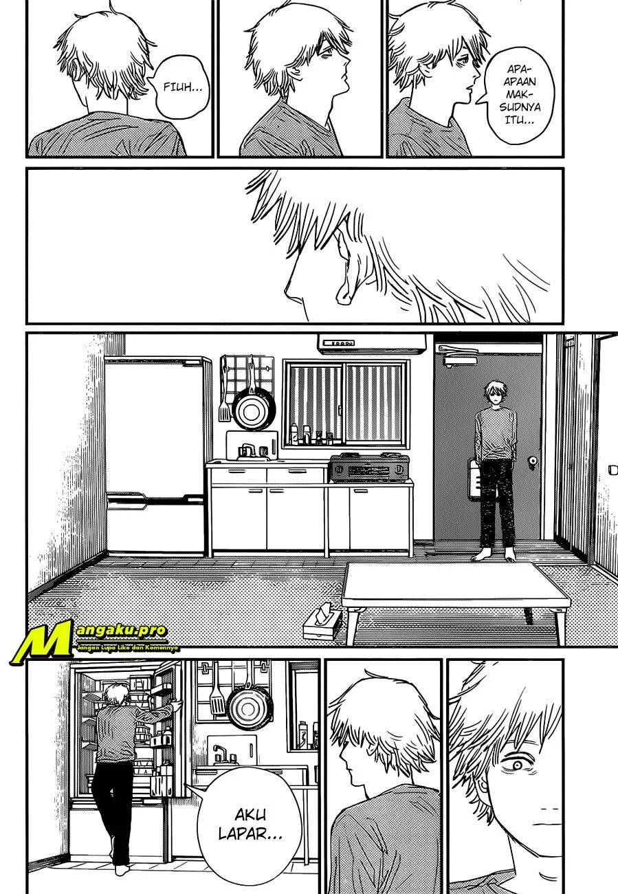 Chainsaw Man Chapter 96