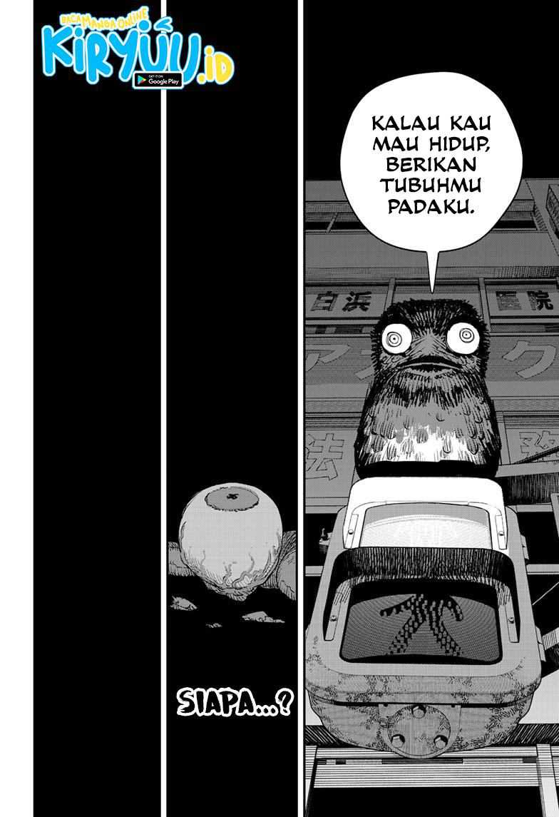 Chainsaw Man Chapter 98