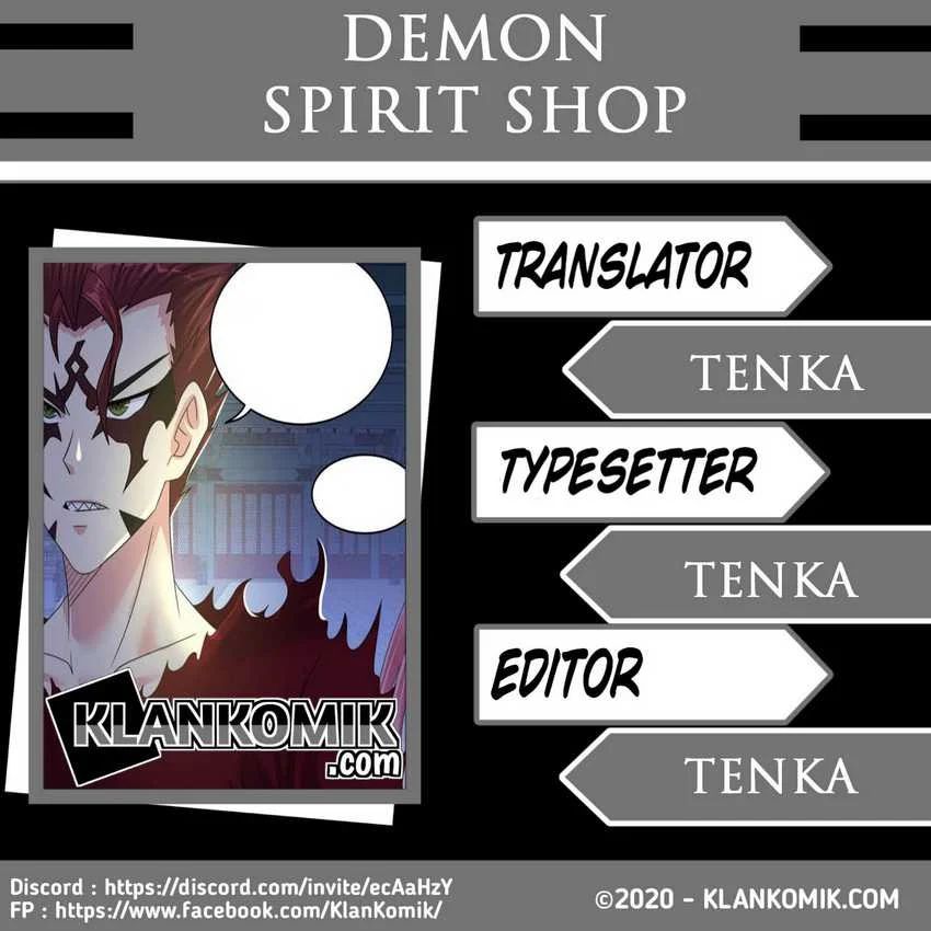 Demon Spirit Shop Chapter 43