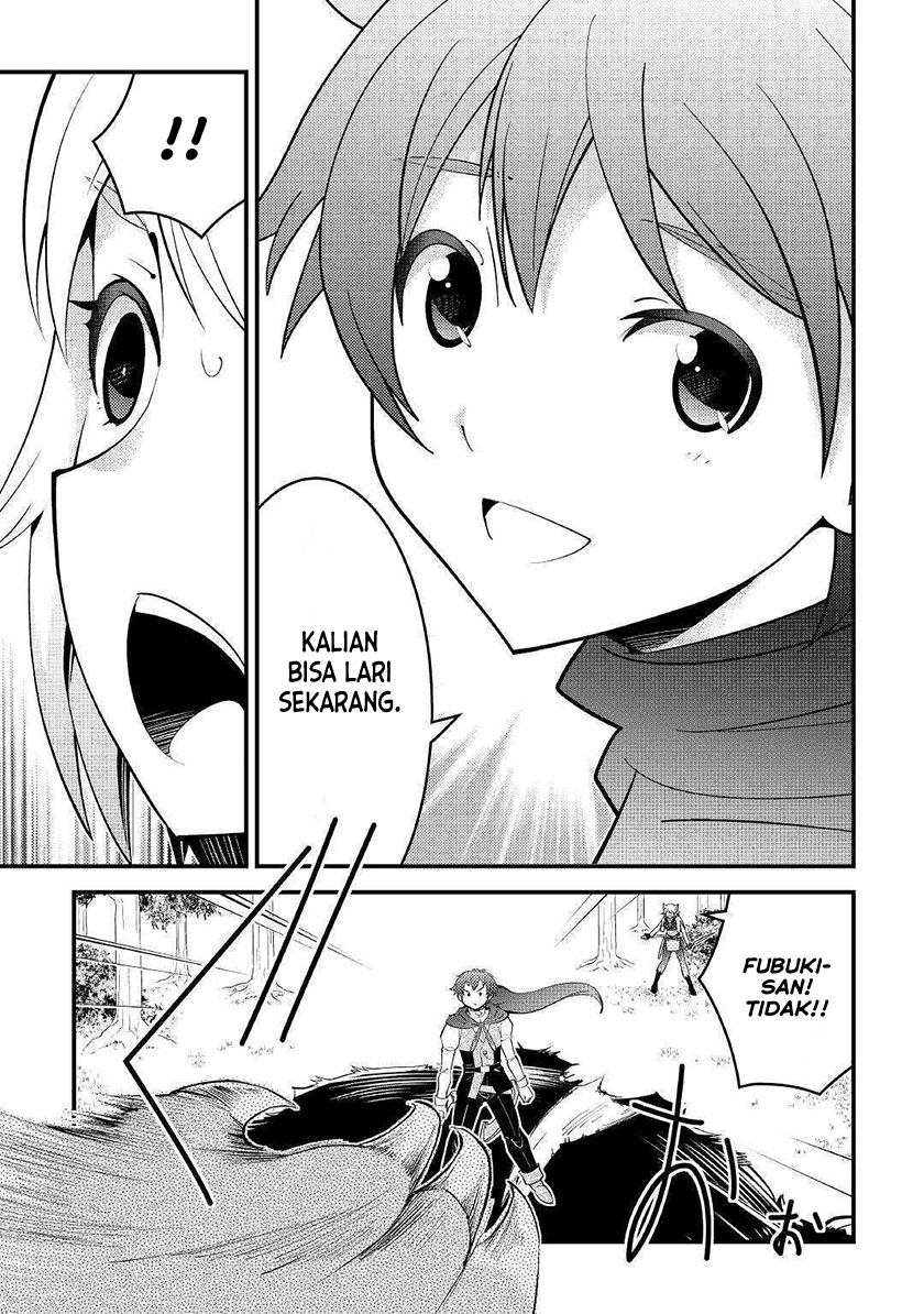 Kamisama Ni Kago 2 Nin Bun Moraimashita Chapter 10