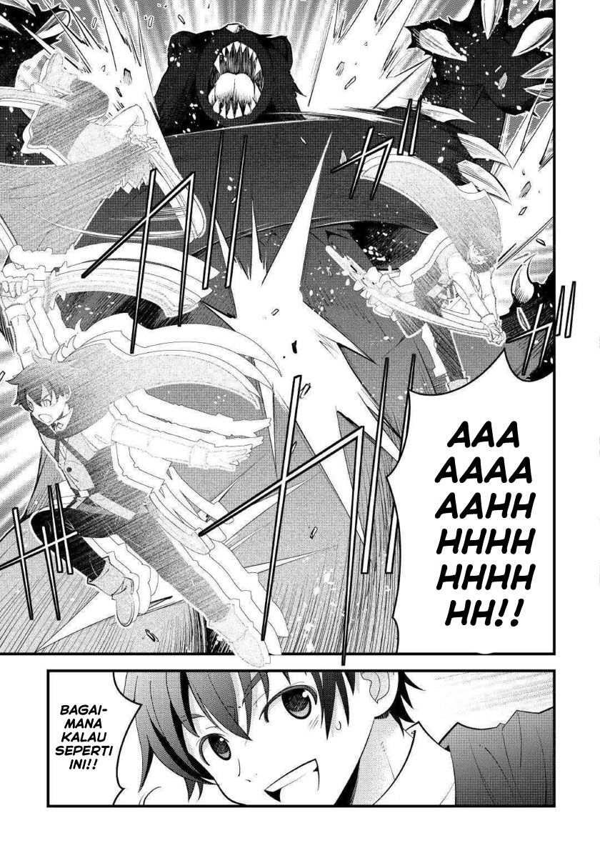 Kamisama Ni Kago 2 Nin Bun Moraimashita Chapter 10