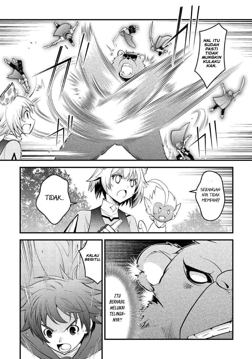 Kamisama Ni Kago 2 Nin Bun Moraimashita Chapter 10