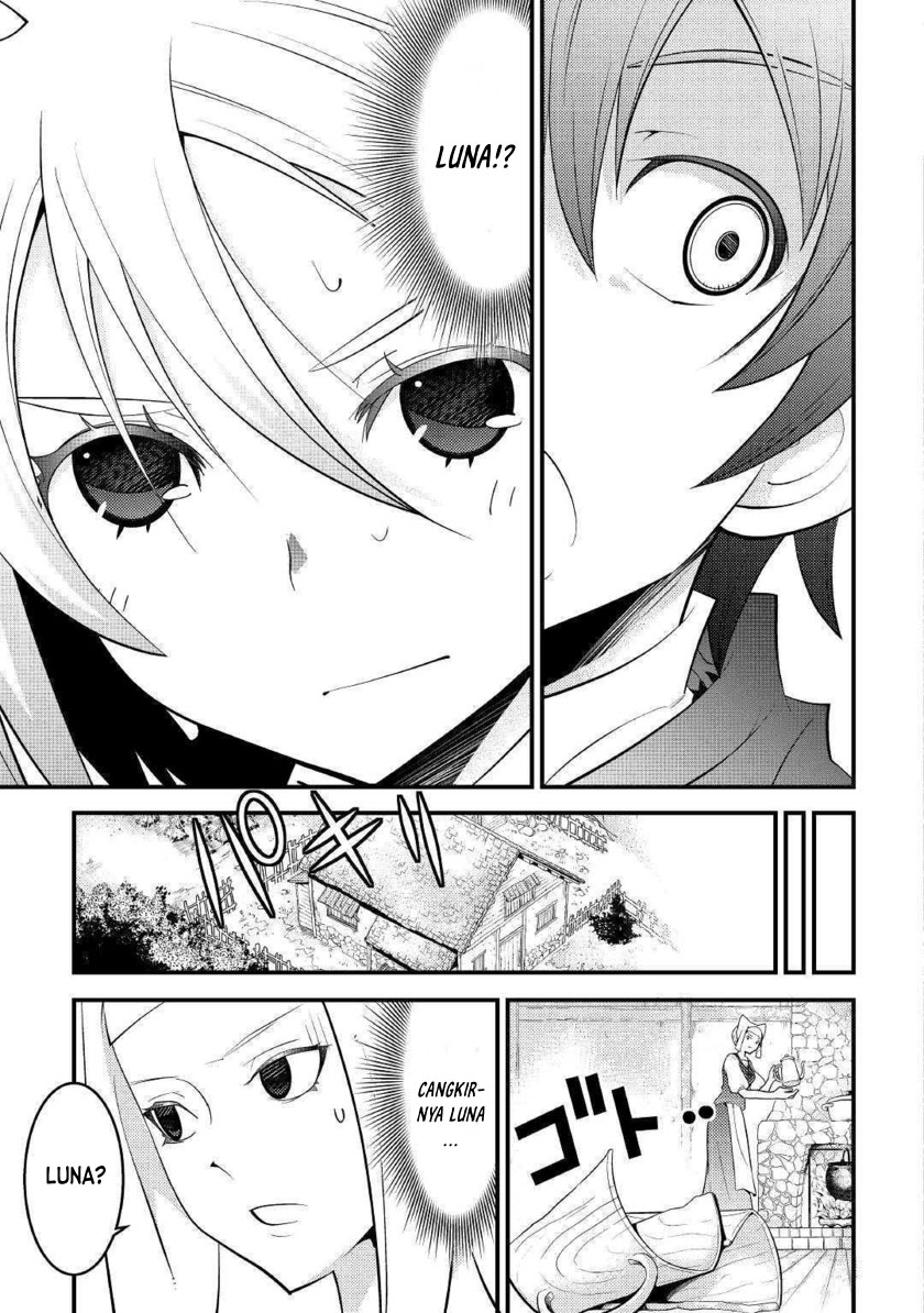 Kamisama Ni Kago 2 Nin Bun Moraimashita Chapter 10