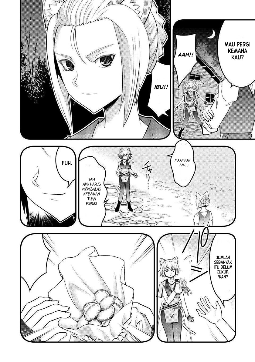 Kamisama Ni Kago 2 Nin Bun Moraimashita Chapter 10