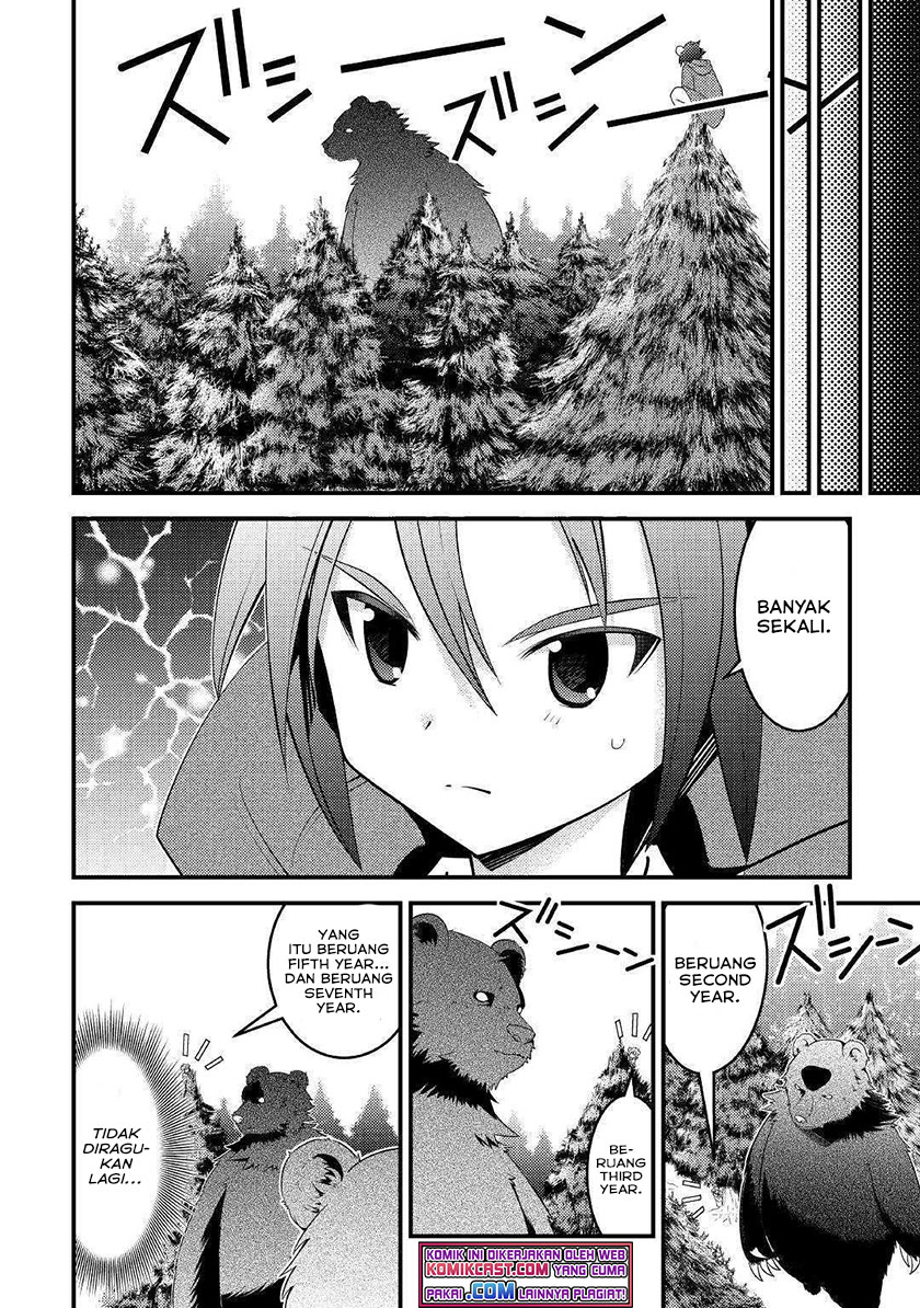 Kamisama Ni Kago 2 Nin Bun Moraimashita Chapter 11