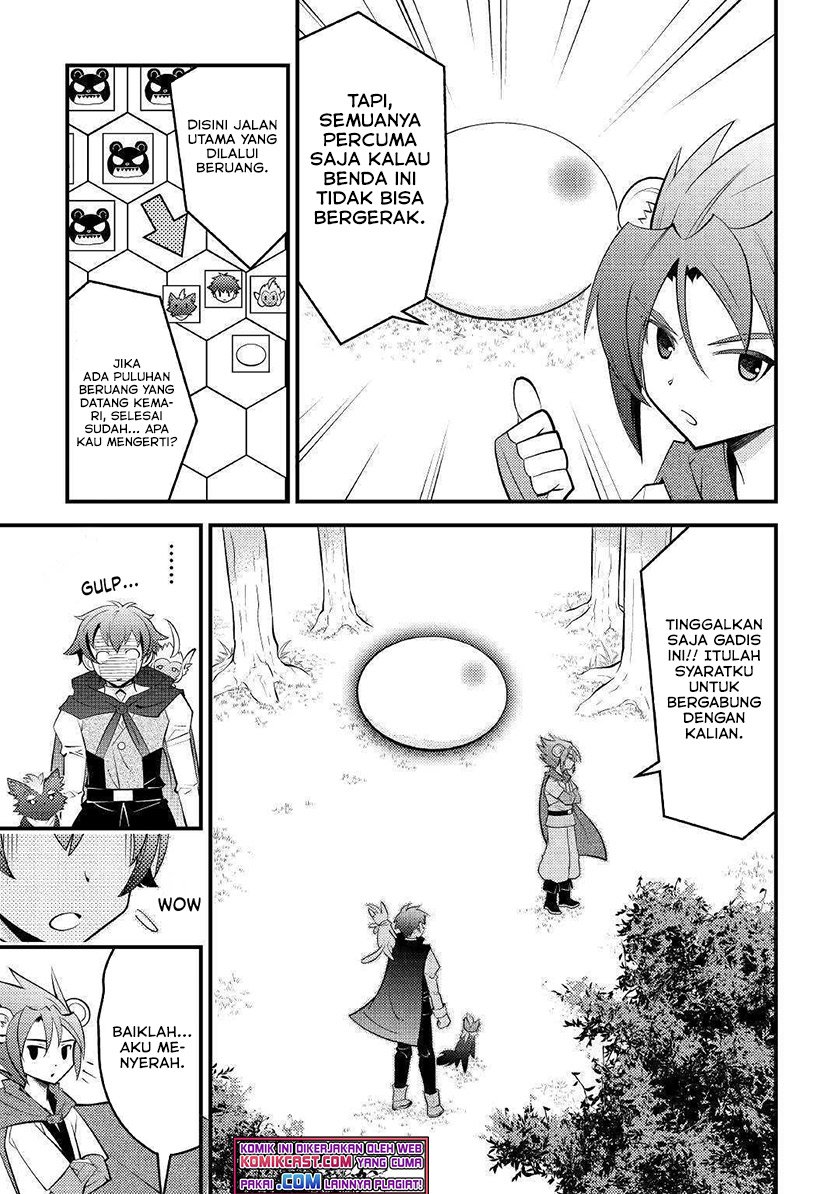 Kamisama Ni Kago 2 Nin Bun Moraimashita Chapter 11