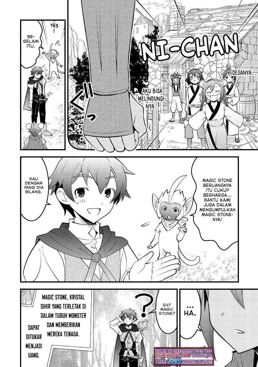 Kamisama Ni Kago 2 Nin Bun Moraimashita Chapter 11