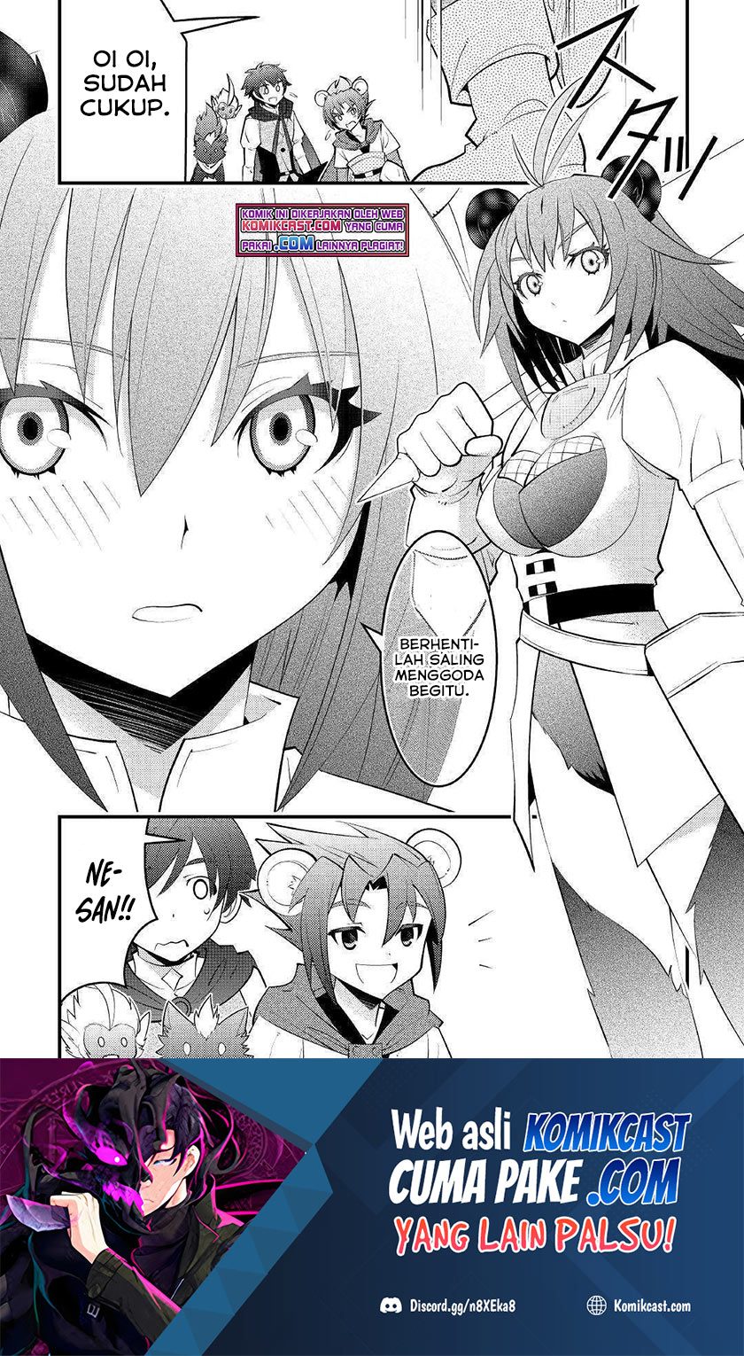 Kamisama Ni Kago 2 Nin Bun Moraimashita Chapter 11