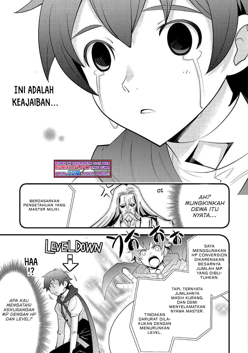 Kamisama Ni Kago 2 Nin Bun Moraimashita Chapter 11