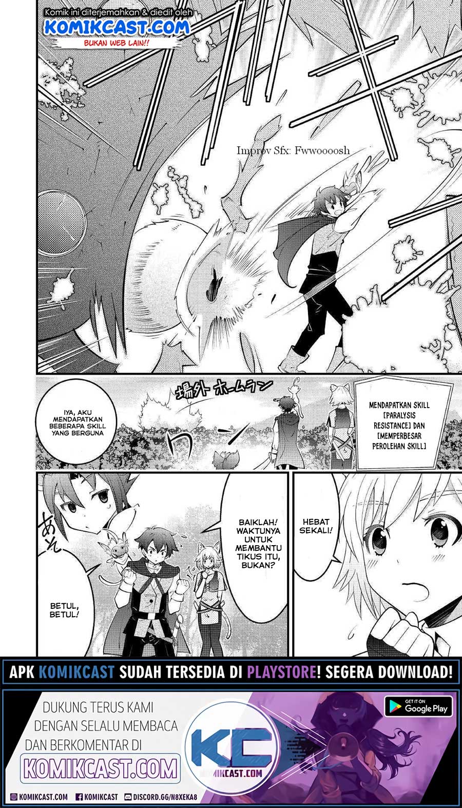 Kamisama Ni Kago 2 Nin Bun Moraimashita Chapter 9