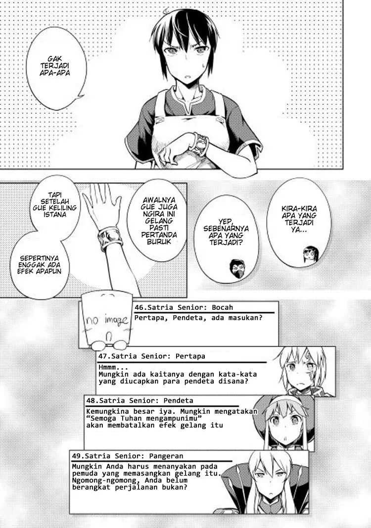 Yuusha Gojo Kumiai Kouryuugata Keijiban Chapter 12