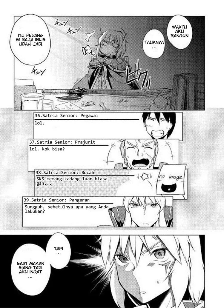 Yuusha Gojo Kumiai Kouryuugata Keijiban Chapter 6