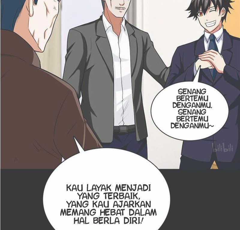 Martial Arts Master In The City Chapter 17