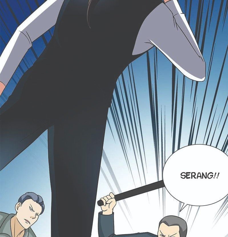 Martial Arts Master In The City Chapter 7