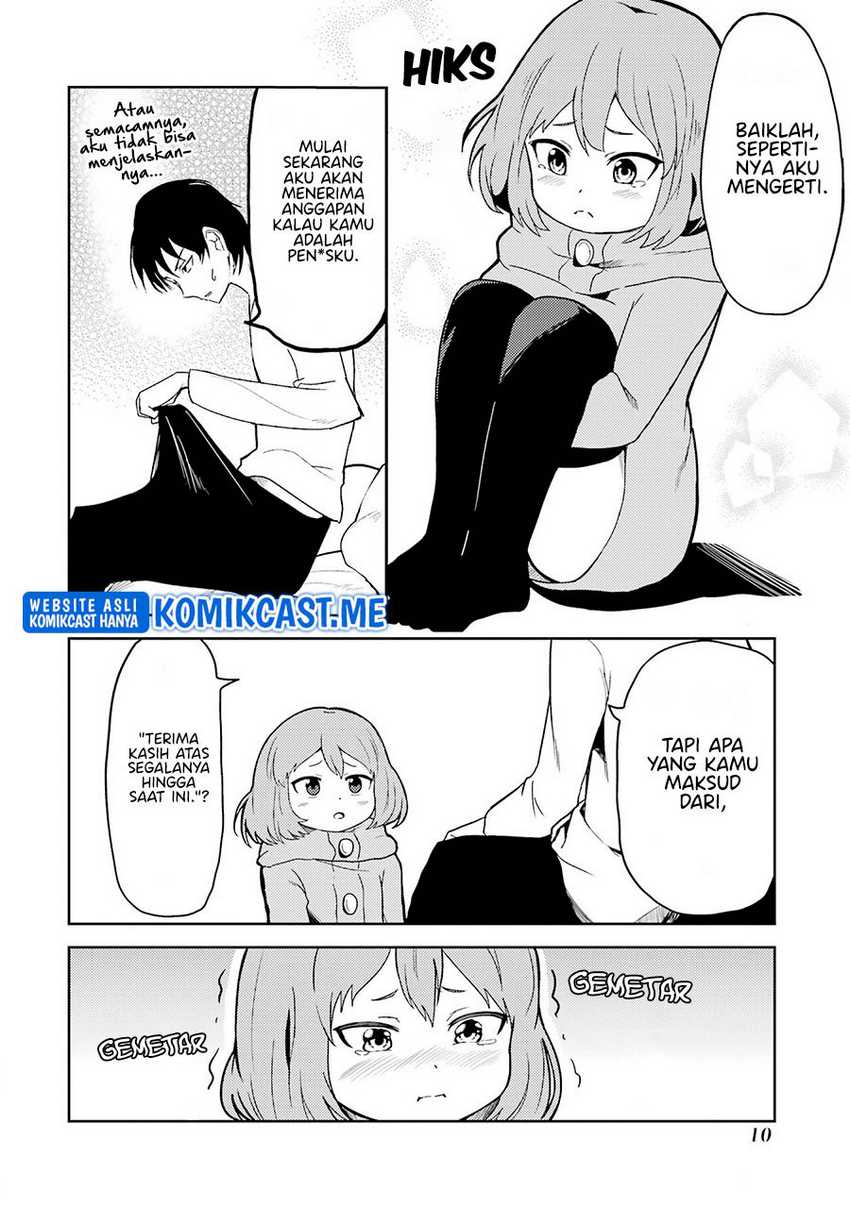 Ore No Kokan Wa Bishoujo Datta No Ka Chapter 1