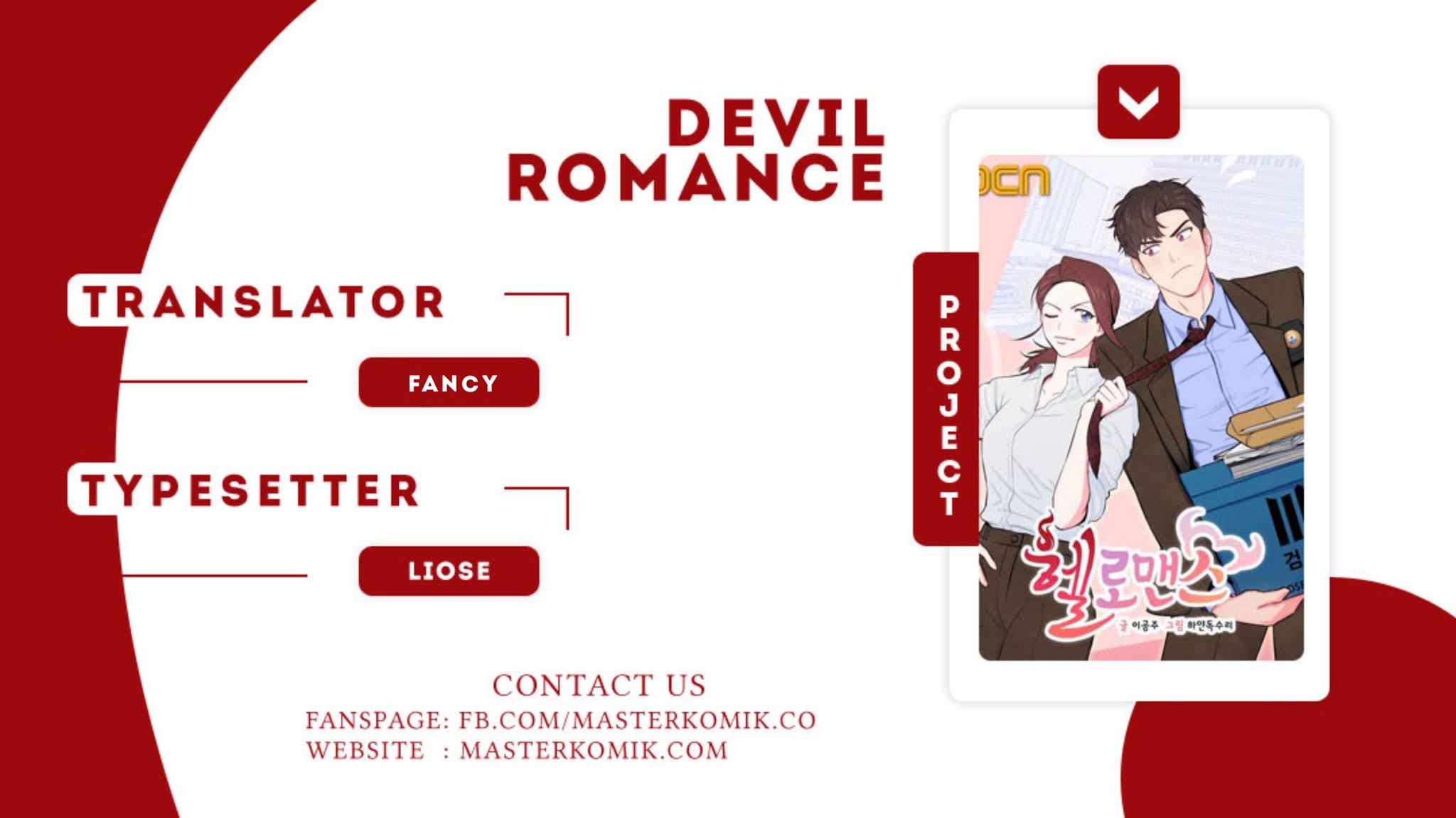 Devil’s Romance Chapter 1