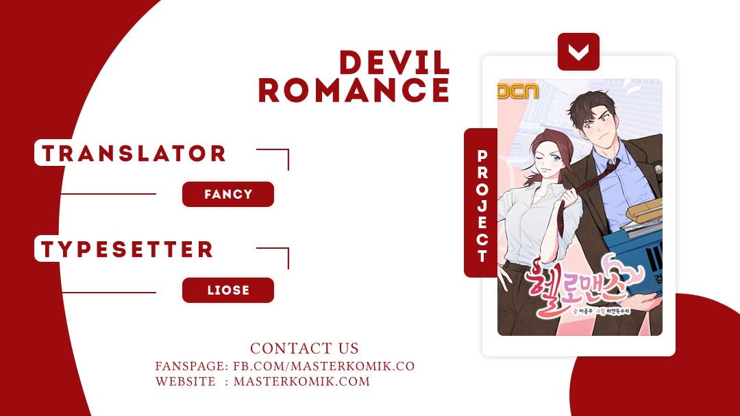 Devil’s Romance Chapter 2