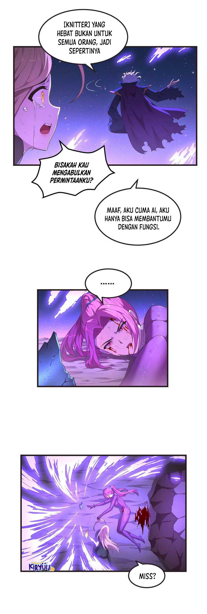 The Comeback Path Of Princess From Mars Chapter 14