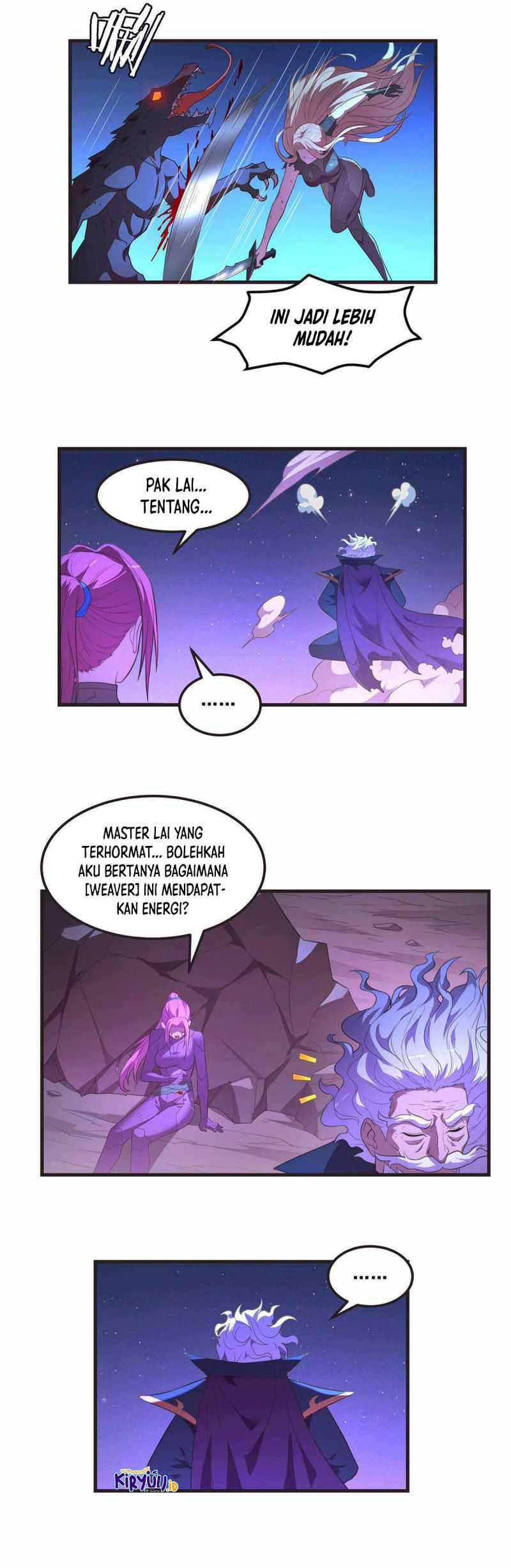 The Comeback Path Of Princess From Mars Chapter 15