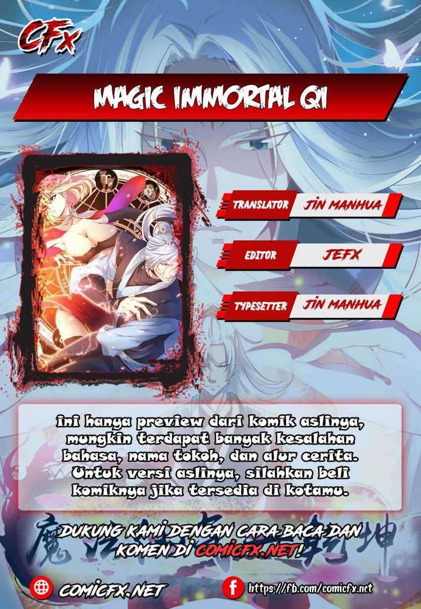 Magic Immortal Qi Chapter 64