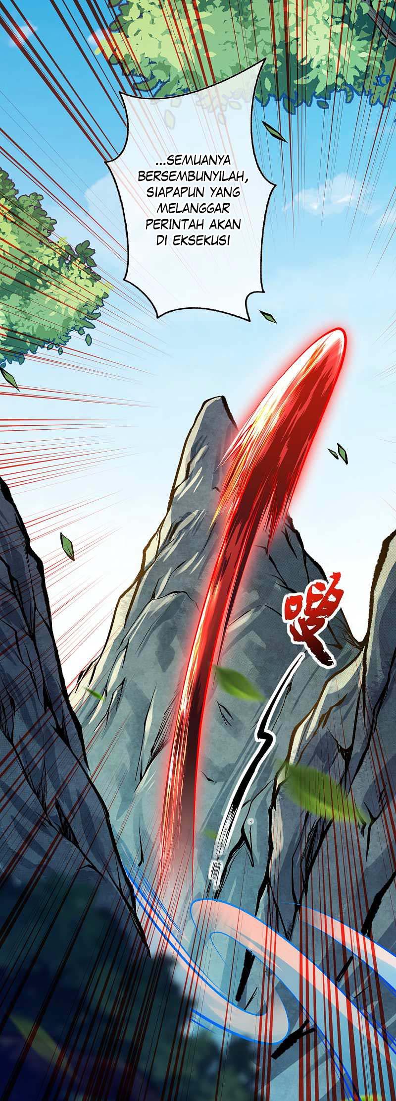 Invincible Sword Domain Chapter 39