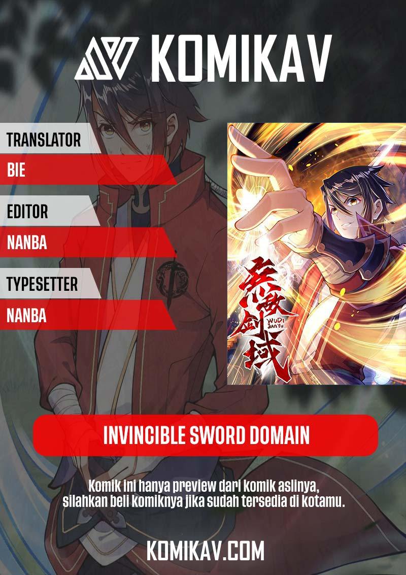 Invincible Sword Domain Chapter 60