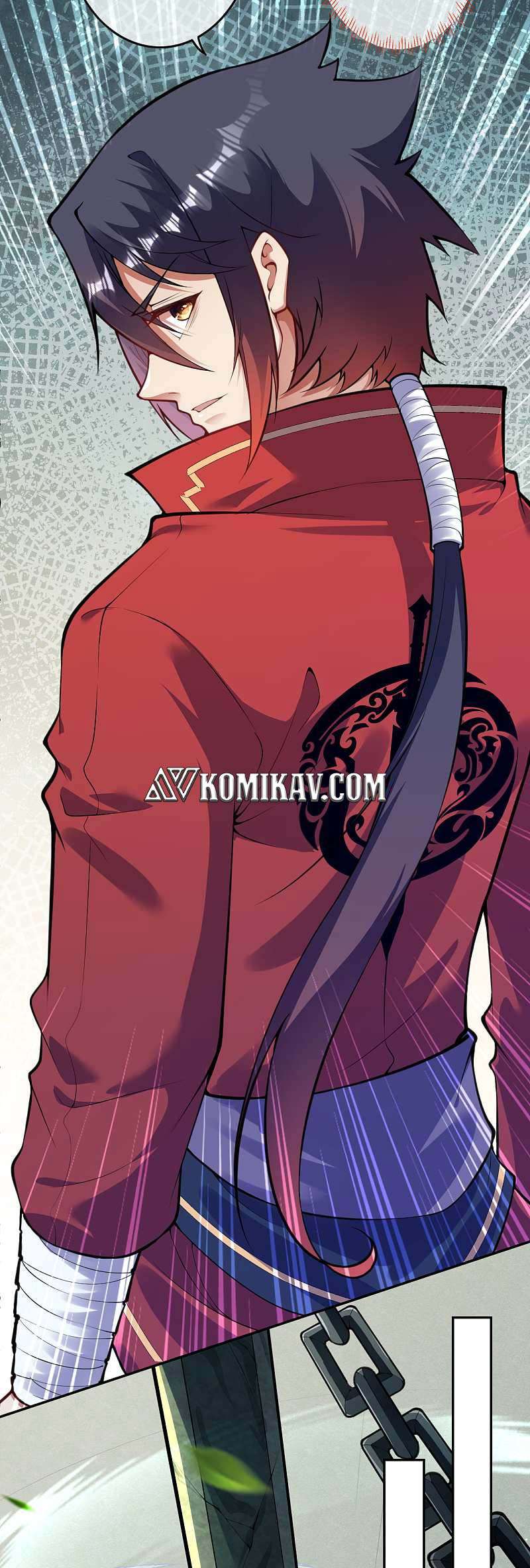 Invincible Sword Domain Chapter 69