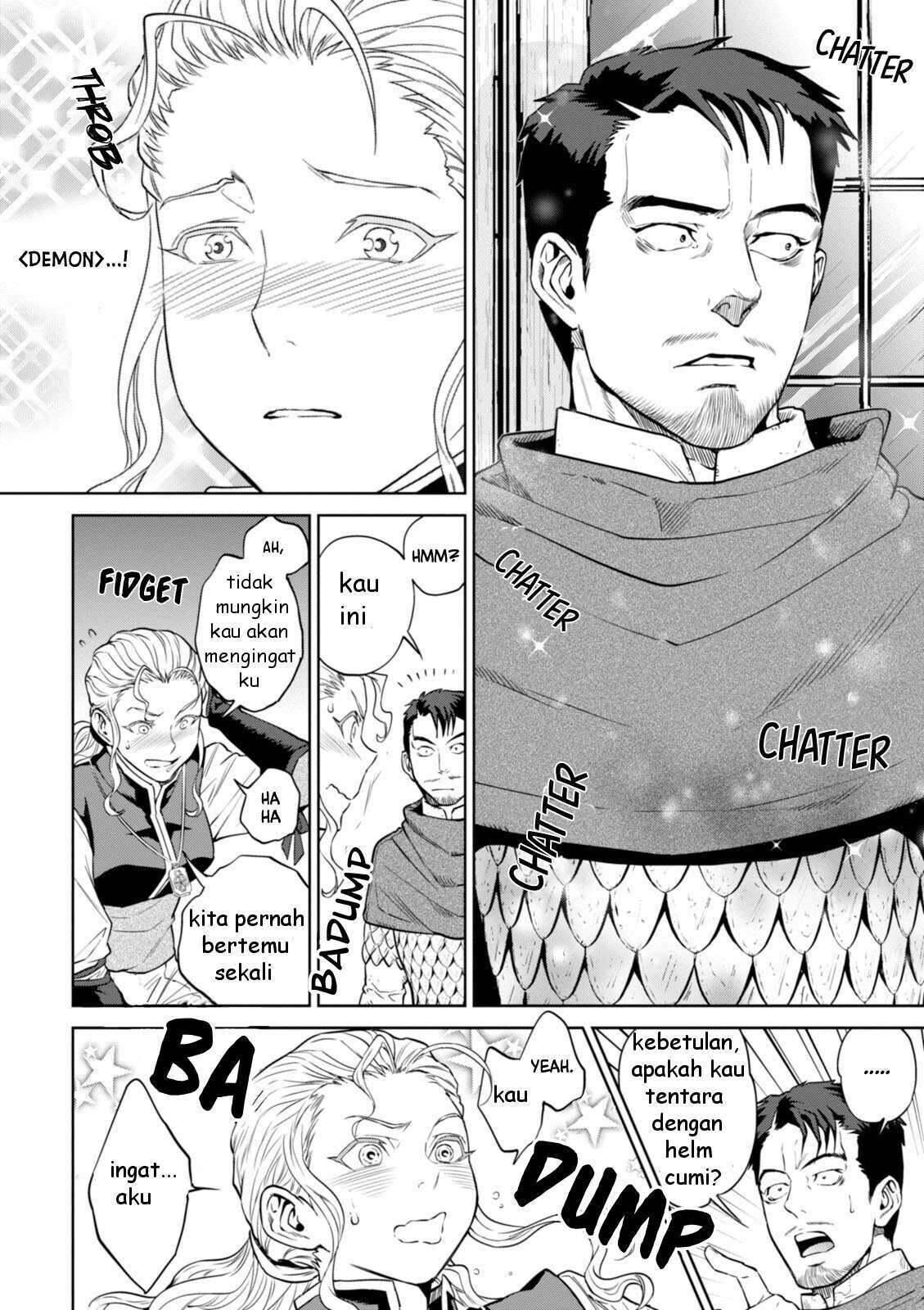 Isekai Izakaya Nobu Chapter 22