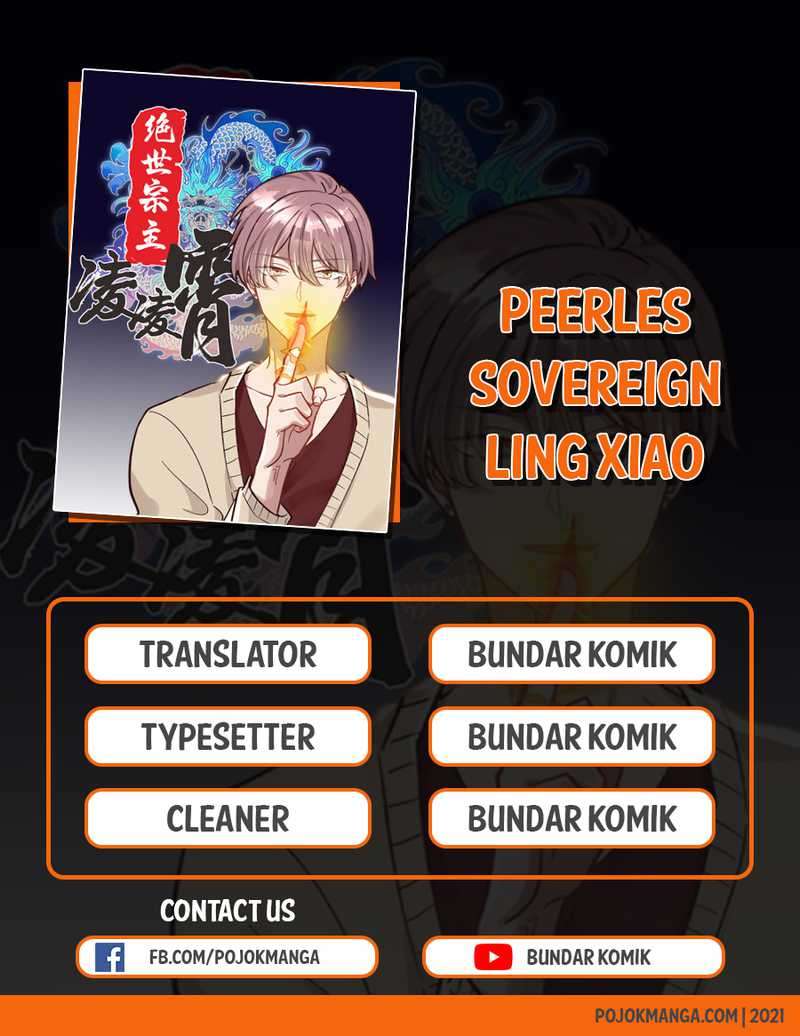 Peerless Sovereign Ling Xiao Chapter 21