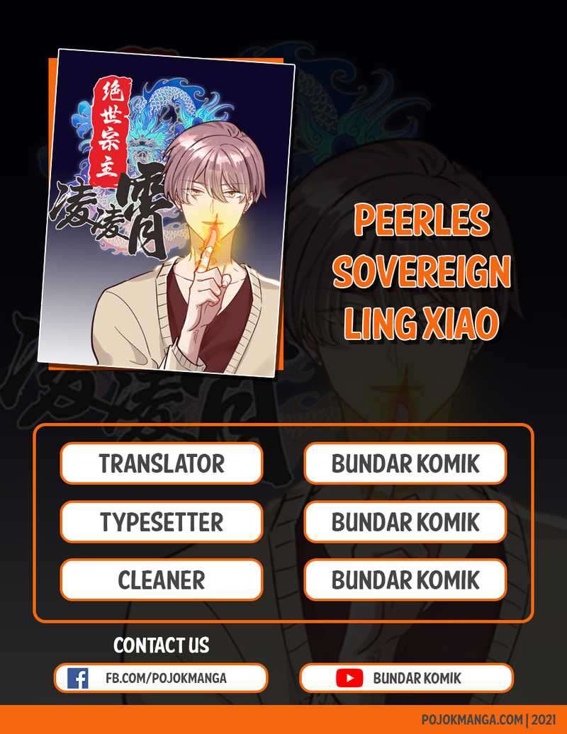 Peerless Sovereign Ling Xiao Chapter 23