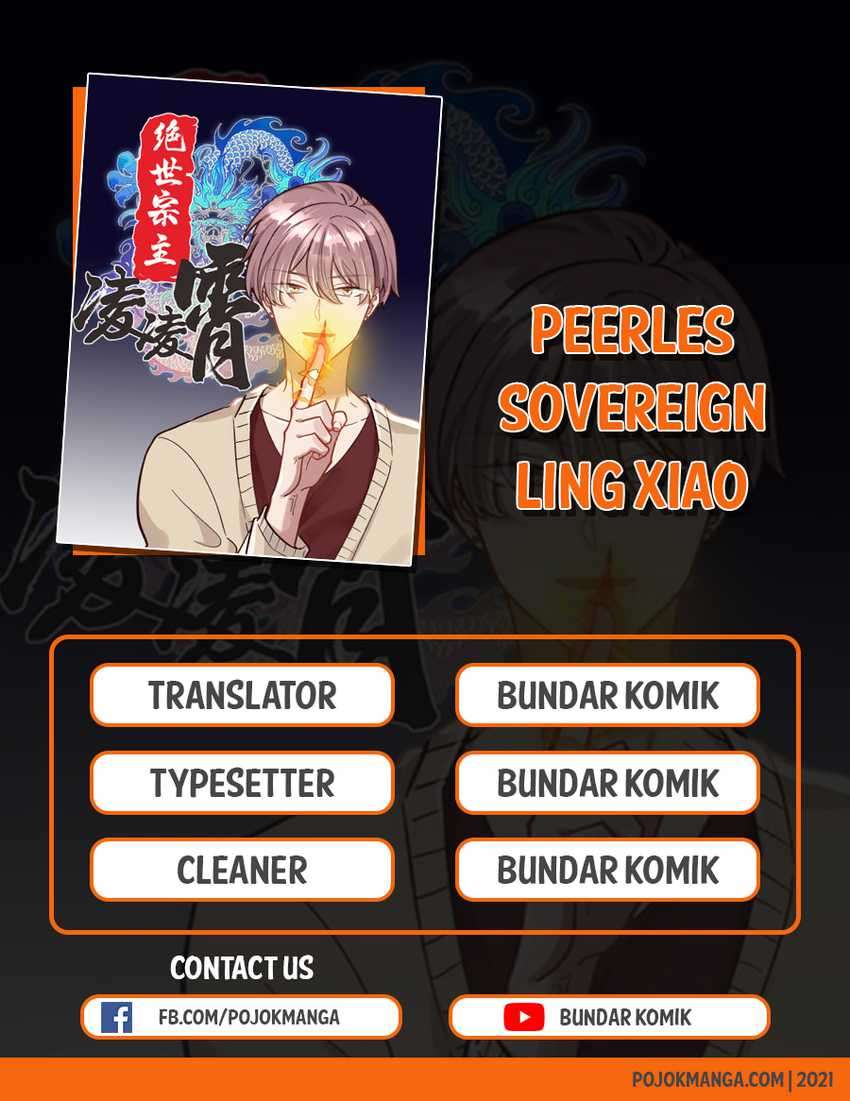 Peerless Sovereign Ling Xiao Chapter 25