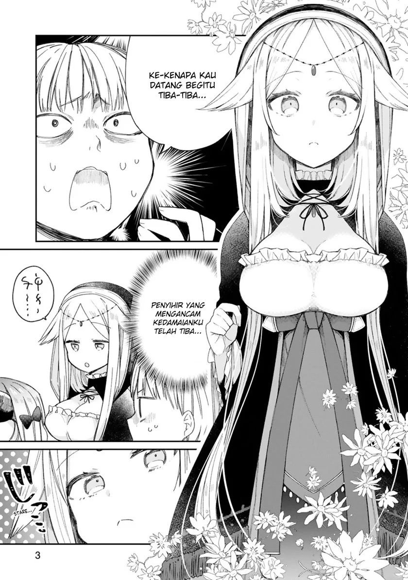 I Was Summoned By The Demon Lord, But I Can’t Understand Her Language Chapter 10