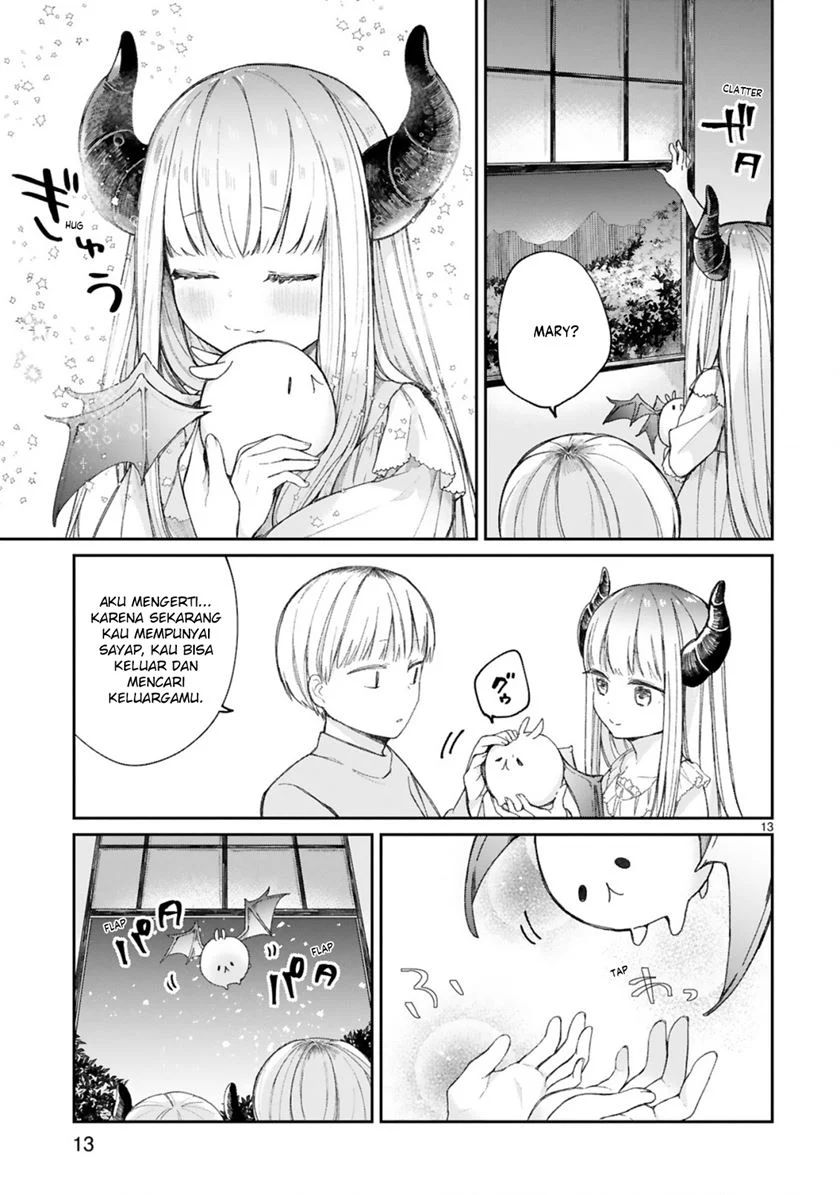 I Was Summoned By The Demon Lord, But I Can’t Understand Her Language Chapter 11