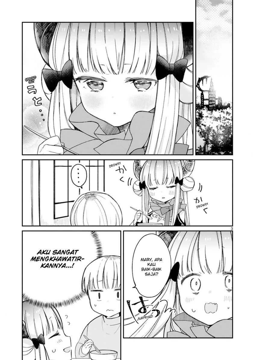 I Was Summoned By The Demon Lord, But I Can’t Understand Her Language Chapter 11