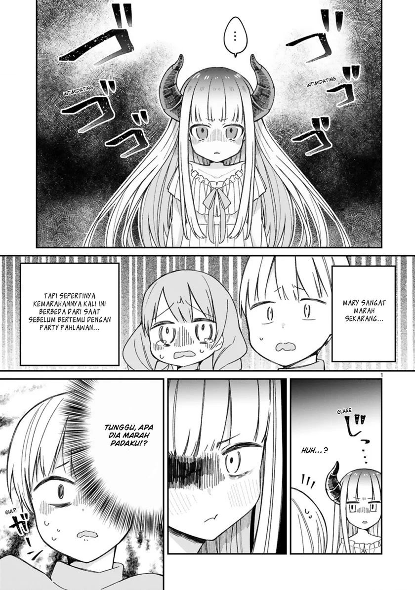 I Was Summoned By The Demon Lord, But I Can’t Understand Her Language Chapter 13