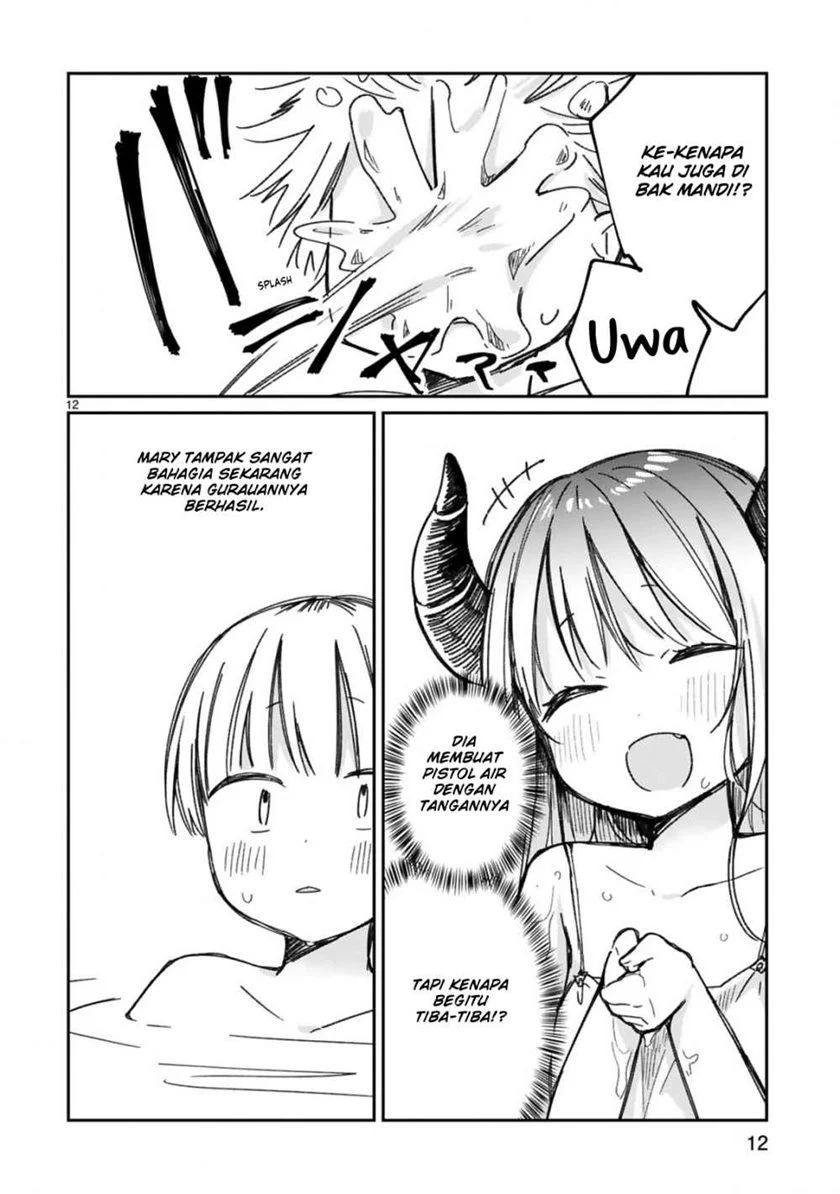 I Was Summoned By The Demon Lord, But I Can’t Understand Her Language Chapter 15