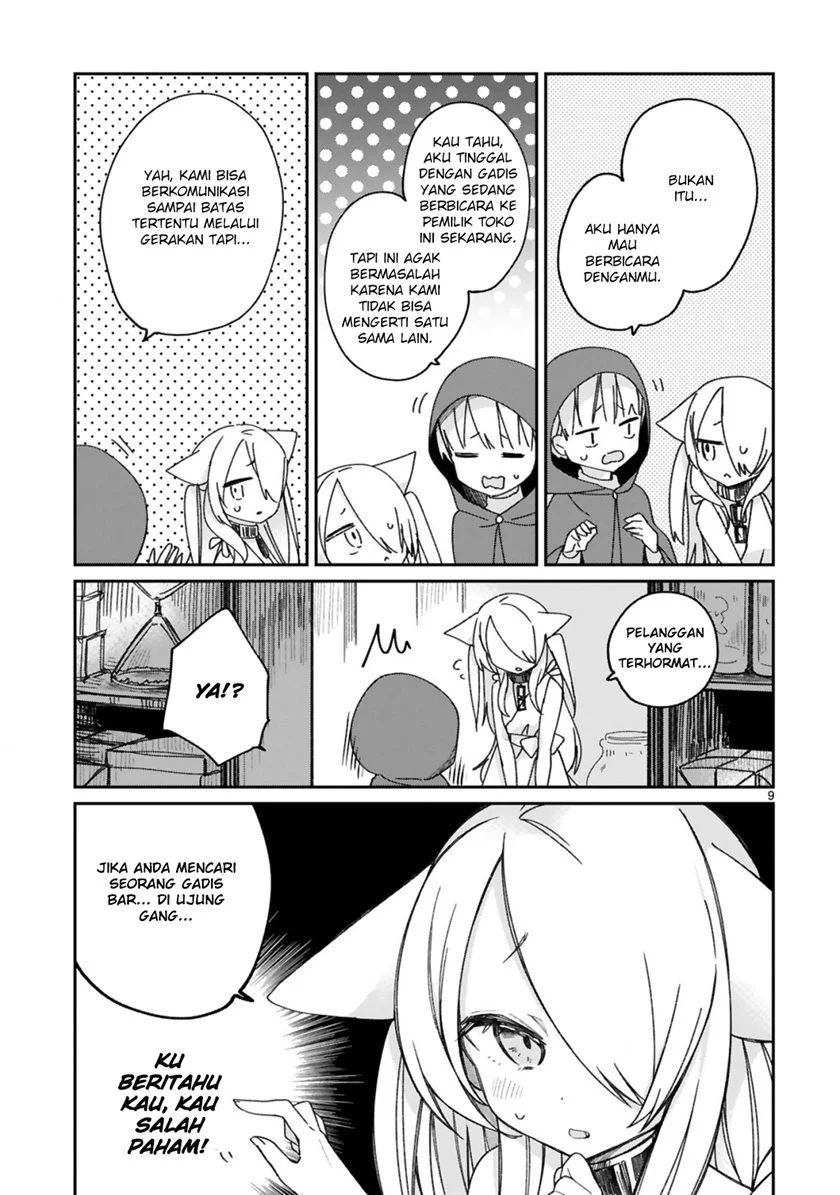 I Was Summoned By The Demon Lord, But I Can’t Understand Her Language Chapter 16