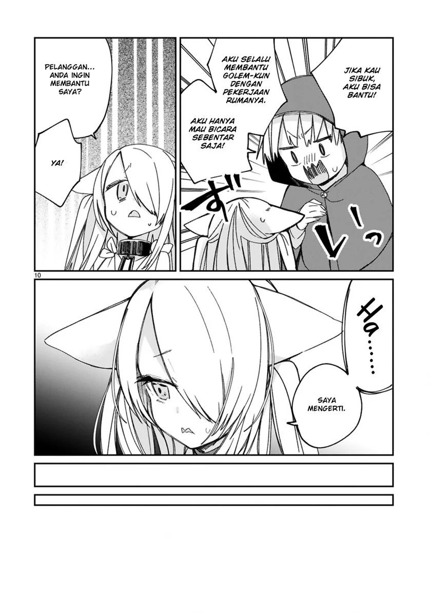 I Was Summoned By The Demon Lord, But I Can’t Understand Her Language Chapter 16