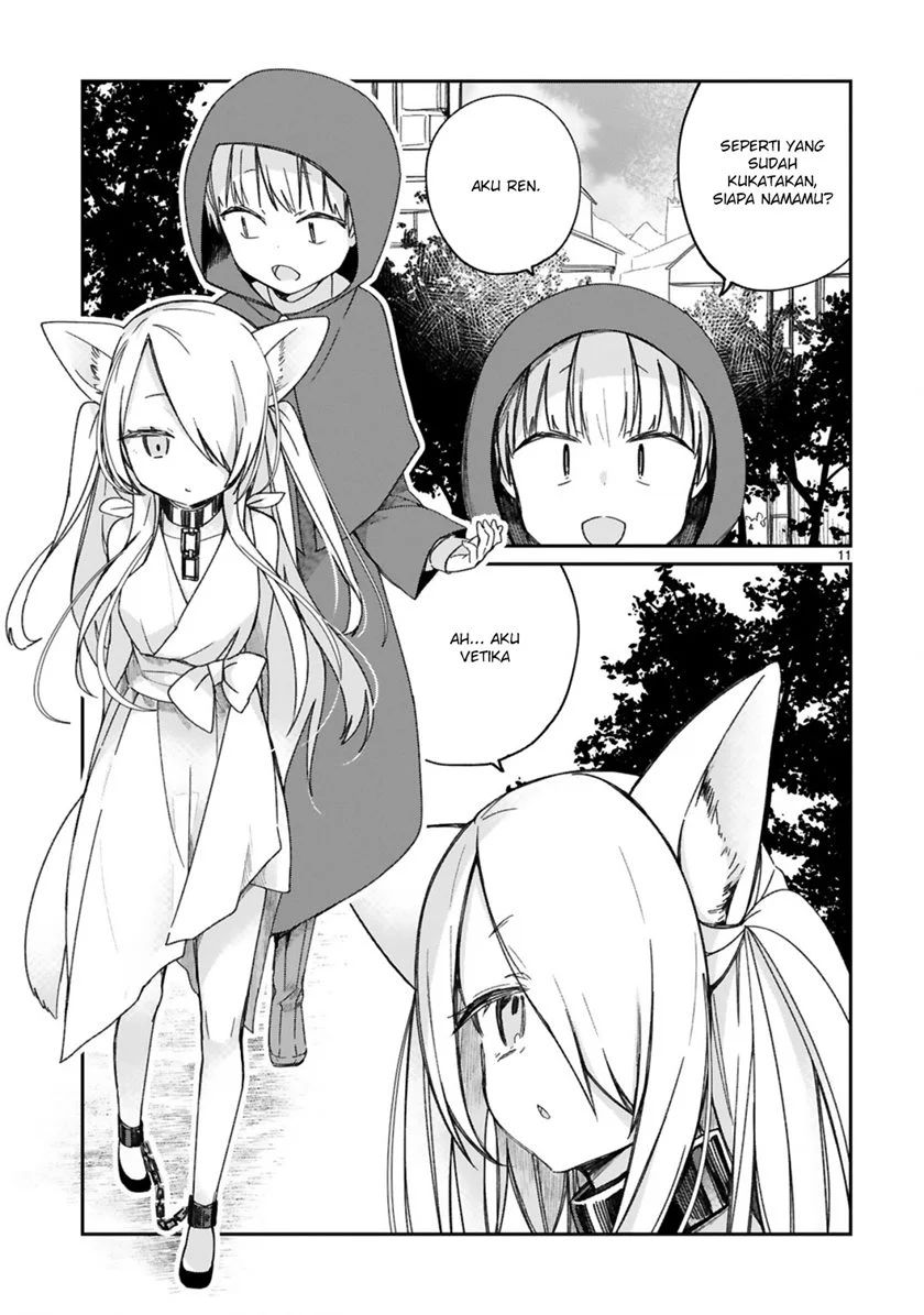 I Was Summoned By The Demon Lord, But I Can’t Understand Her Language Chapter 16