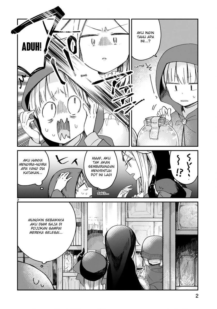 I Was Summoned By The Demon Lord, But I Can’t Understand Her Language Chapter 16