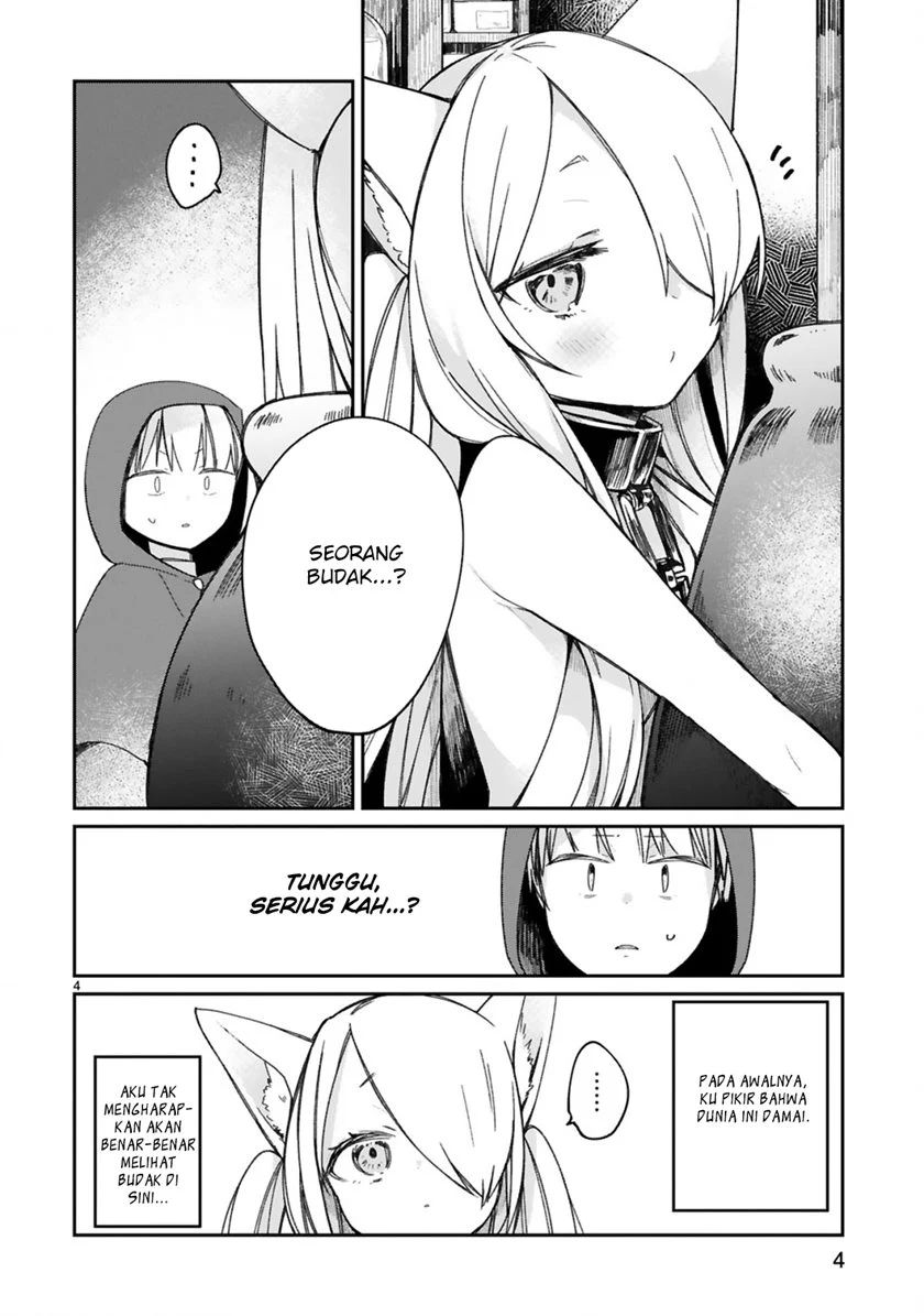 I Was Summoned By The Demon Lord, But I Can’t Understand Her Language Chapter 16