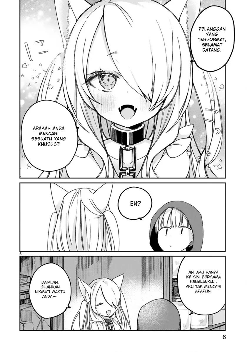 I Was Summoned By The Demon Lord, But I Can’t Understand Her Language Chapter 16